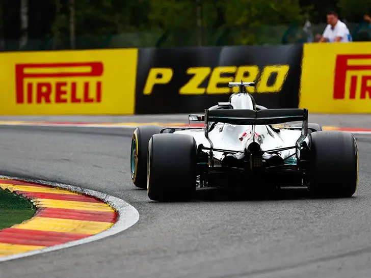 FORMULA 1® CHAMPIONSHIP