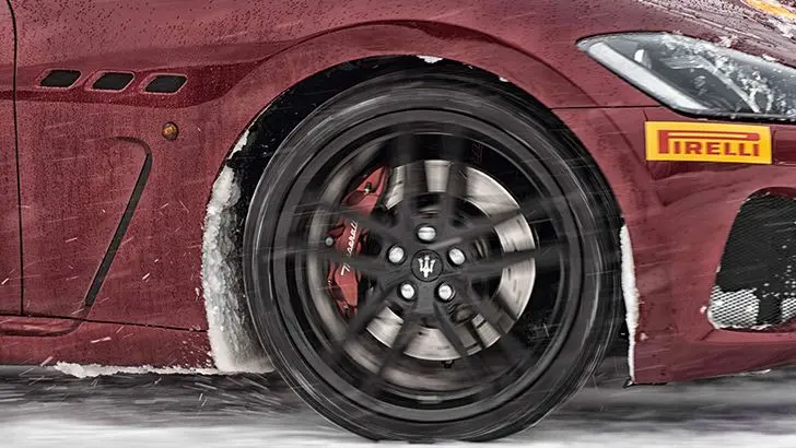 winter tips check speed limit