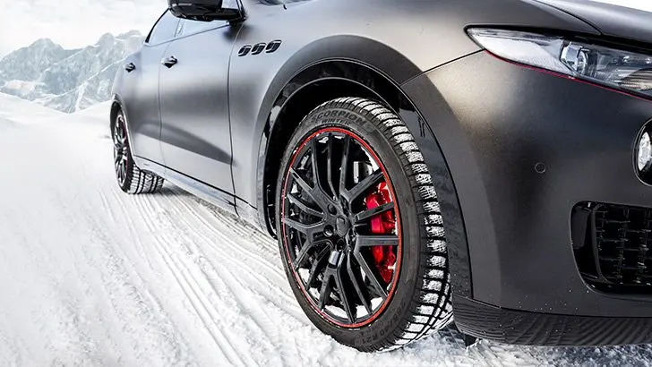 winter tips tyres rotation