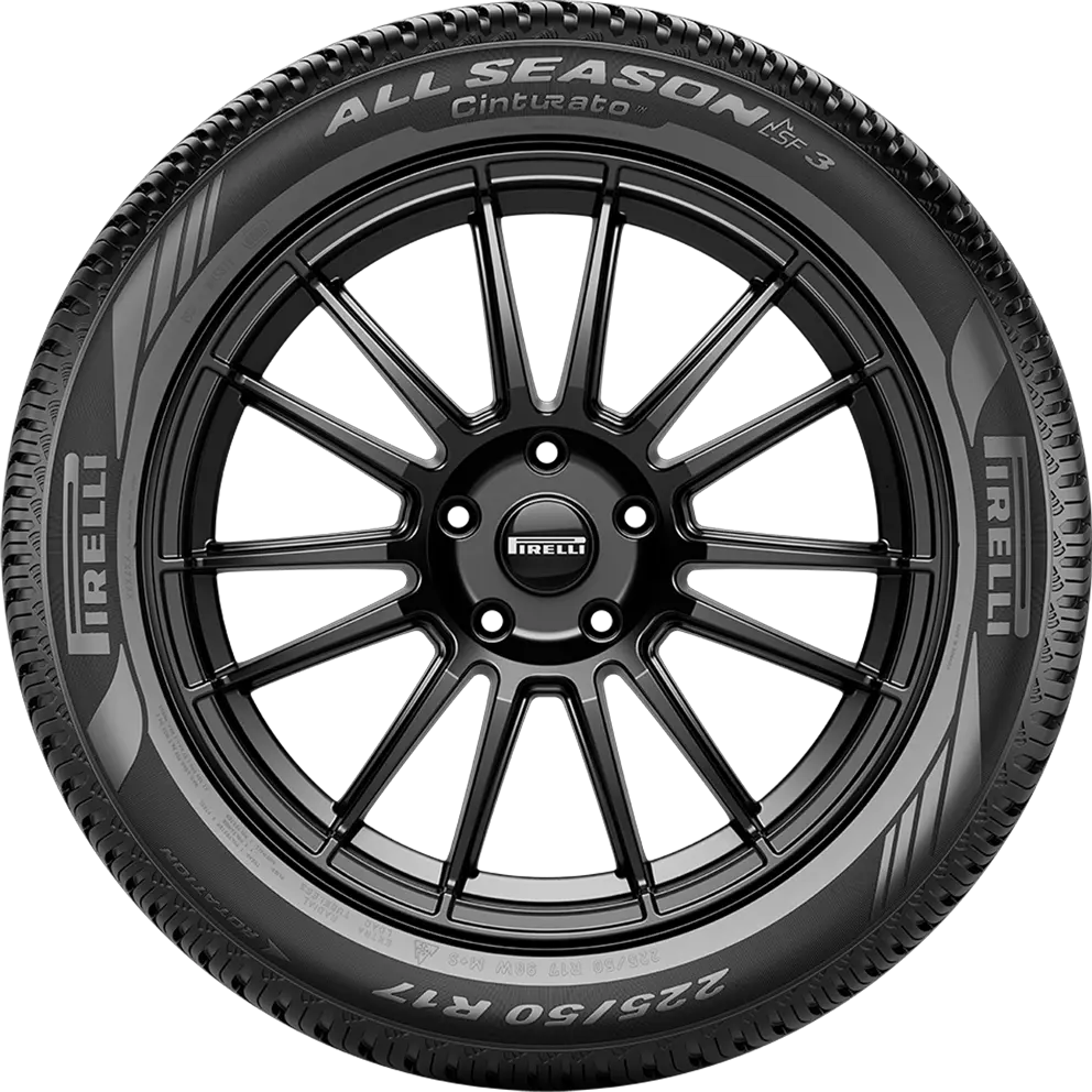 CINTURATO™ ALL SEASON SF 3 cake