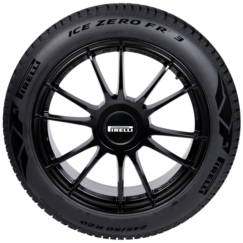 ICE ZERO FR™ 3 cake